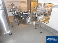 Image of DT KALISH SWIFTPACK BOTTLE FILLING LINE, MODEL SV2 EFS3 14