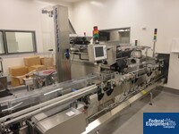 Image of DT KALISH SWIFTPACK BOTTLE FILLING LINE, MODEL SV2 EFS3 21