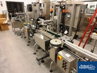 Image of DT KALISH SWIFTPACK BOTTLE FILLING LINE, MODEL SV2 EFS3 53