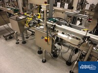 Image of DT KALISH SWIFTPACK BOTTLE FILLING LINE, MODEL SV2 EFS3 61