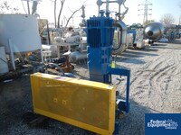 Image of 40 HP Hycomp Air Compressor, Model AN154, 177 CFM 02