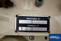 Image of G.D. Bologna Italia Wrapper, Format 123 02