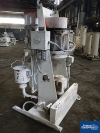 Image of 16P CHICAGO BOILER SANDMILL, 25 HP 06
