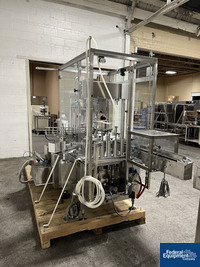 Image of IMA MultiFill Filler/Capper, Model F97 07