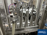 Image of IMA MultiFill Filler/Capper, Model F97 17