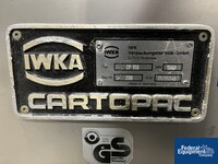 Image of IWKA Horizontal Cartoner, Model CP150 02