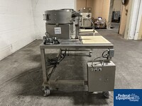 Image of Table with Vibratory Bowl Feeders, Portable 02