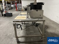 Image of Table with Vibratory Bowl Feeders, Portable 04