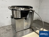 Image of Table with Vibratory Bowl Feeders, Portable 05