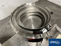 Image of Table with Vibratory Bowl Feeders, Portable 07