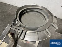 Image of Table with Vibratory Bowl Feeders, Portable 09