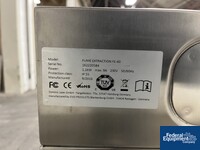 Image of Domino Fume Extractor, Model FE-60 02