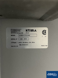 Image of Elcoman Kobra Shredder/Cyclone, Portable 02