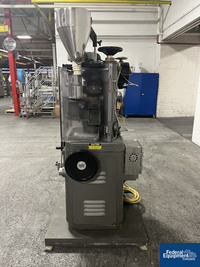 Image of Manesty Betapress Tablet Press. 16 Stations 03