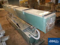 Image of 16'' LONG METAPLAST COOLING TANK, S/S, MODEL MSV16-6 03