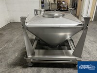 Image of 500 Liter Matcon IBC Bin, S/S 05