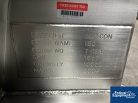 Image of 1,000 Liter Matcon IBC Bin, S/S 02