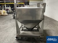 Image of 1,000 Liter Matcon IBC Bin, S/S 03