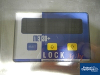 Image of LOCK METAL DETECTOR, MODEL MET 30+ 06