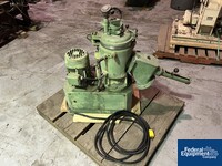 Image of 8 Liter Papenmeier High Intensity Mixer, Model TGAHK8, 3 KW 04