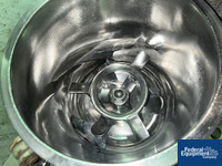 Image of 8 Liter Papenmeier High Intensity Mixer, Model TGAHK8, 3 KW 07