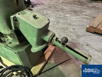 Image of 8 Liter Papenmeier High Intensity Mixer, Model TGAHK8, 3 KW 08