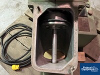 Image of 8 Liter Papenmeier High Intensity Mixer, Model TGAHK8, 3 KW 09
