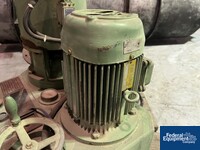 Image of 8 Liter Papenmeier High Intensity Mixer, Model TGAHK8, 3 KW 10