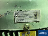 Image of 8 Liter Papenmeier High Intensity Mixer, Model TGAHK8, 3 KW 11