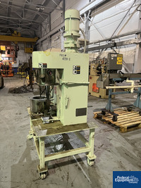Image of 1 Gal Jaygo Planetary Mixer, S/S 05