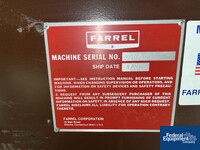 Image of Farrel Banbury Internal Rotor Mixer, Model OO C, 60 HP 03