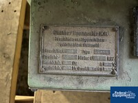Image of 8 Liter Papenmeier High Intensity Mixer, Model TGAHK8, 3 KW 02