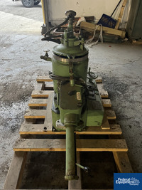 Image of 8 Liter Papenmeier High Intensity Mixer, Model TGAHK8, 3 KW 03