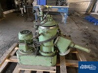 Image of 8 Liter Papenmeier High Intensity Mixer, Model TGAHK8, 3 KW 04