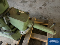 Image of 8 Liter Papenmeier High Intensity Mixer, Model TGAHK8, 3 KW 08