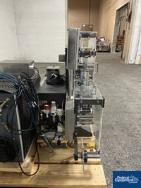 Image of ACG Pan Blister Pack Machine, Model Quest Nanoblis 04