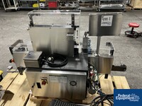 Image of ACG Pan Blister Pack Machine, Model Quest Nanoblis 06