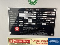 Image of ACG Pan Blister Pack Machine, Model Quest Nanoblis 14