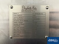 Image of Elizabeth Hata Tri-Layer Tablet Press 39
