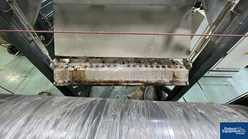 Image of 60" Battenfeld Gloucester Three-Roll Vertical Sheet Stack – Model 2000 03