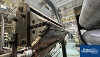 Image of 60" Battenfeld Gloucester Three-Roll Vertical Sheet Stack – Model 2000 09