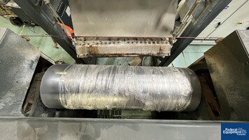Image of 60" Battenfeld Gloucester Three-Roll Vertical Sheet Stack – Model 2000 10