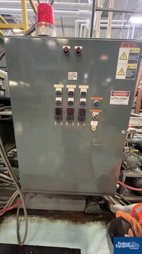Image of 60" Battenfeld Gloucester Three-Roll Vertical Sheet Stack – Model 2000 12