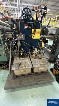 Image of 60" Battenfeld Gloucester Three-Roll Vertical Sheet Stack – Model 2000 18