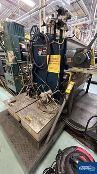 Image of 60" Battenfeld Gloucester Three-Roll Vertical Sheet Stack – Model 2000 19