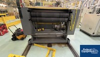 Image of 60" Battenfeld Gloucester Three-Roll Vertical Sheet Stack – Model 2000 21