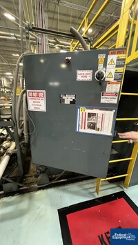 Image of 60" Battenfeld Gloucester Three-Roll Vertical Sheet Stack – Model 2000 22