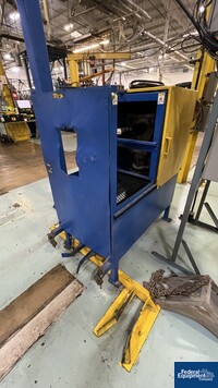 Image of 60" Battenfeld Gloucester Three-Roll Vertical Sheet Stack – Model 2000 30