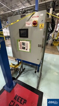 Image of 60" Battenfeld Gloucester Three-Roll Vertical Sheet Stack – Model 2000 31