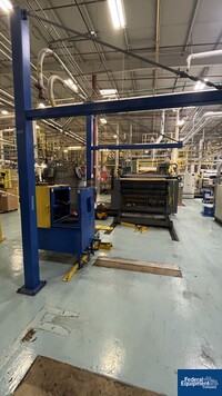 Image of 60" Battenfeld Gloucester Three-Roll Vertical Sheet Stack – Model 2000 32
